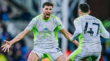 اللقاء المنتظر: موعد مانشستر سيتي وسندرلاند في الدوري الإنجليزي والقنوات الناقلة